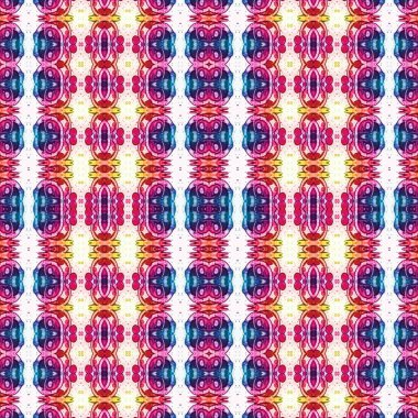 Kusursuz desen. Yaratıcı duvar kağıdı retro arka planı. Sanat dokusu. Yaratıcı arka plan dokusu. Retro arkaplan