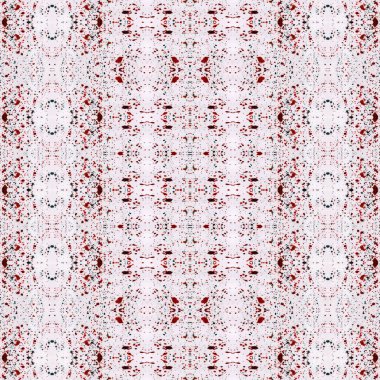 Kusursuz sanat modeli. Kusursuz sanat soyut arka plan. Etnik doku. Kaleydoskop