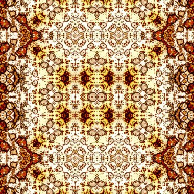 Kusursuz desen. Yaratıcı duvar kağıdı retro arka planı. Sanat dokusu. Yaratıcı arka plan dokusu. Retro arkaplan