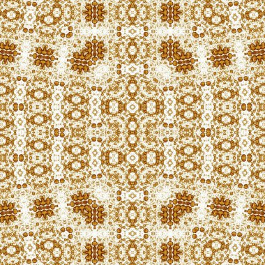 Kusursuz sanat modeli. Kusursuz sanat soyut arka plan. Etnik doku. Kaleydoskop arkaplanı