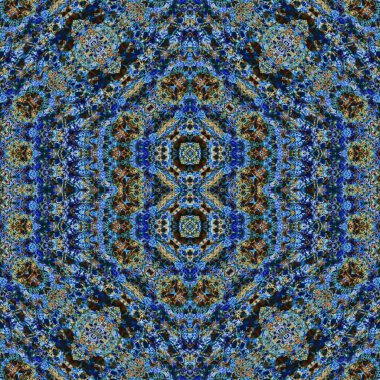 Kusursuz desen. Yaratıcı duvar kağıdı retro arka planı. Sanat dokusu. Yaratıcı arka plan dokusu. Retro arkaplan