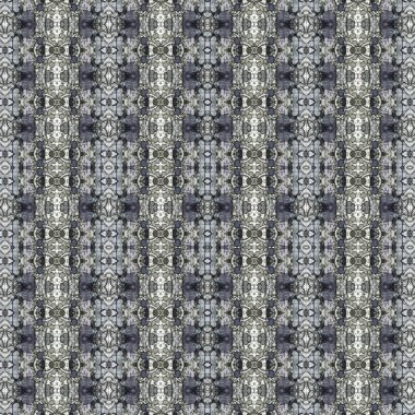 Kusursuz sanat modeli. Kusursuz sanat soyut arka plan. Etnik doku. Kaleydoskop