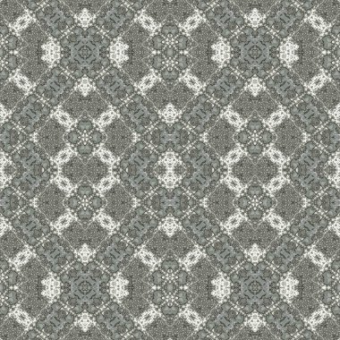 Kusursuz sanat modeli. Kusursuz sanat soyut arka plan. Etnik doku. Kaleydoskop