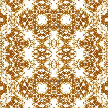 Kusursuz sanat modeli. Kusursuz sanat soyut arka plan. Etnik doku. Kaleydoskop