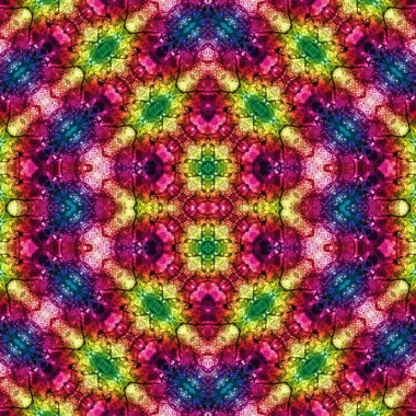 Kusursuz desen. Yaratıcı duvar kağıdı retro arka planı. Sanat dokusu. Yaratıcı arka plan dokusu. Retro arkaplan