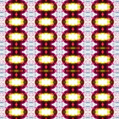 Kusursuz sanat modeli. Kusursuz sanat soyut arka plan. Etnik doku. Kaleydoskop arkaplanı