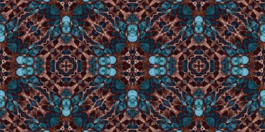 Geniş çaplı kusursuz desen. Banner kusursuz soyut dokular. Sanat arkaplan sanatsal