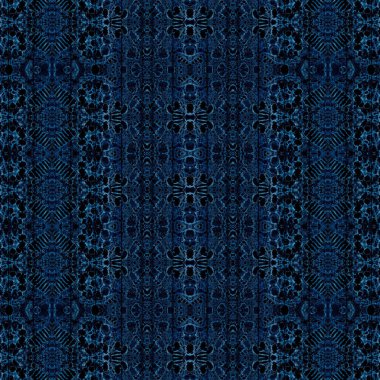 Kusursuz sanat modeli. Kusursuz sanat soyut arka plan. Etnik doku. Kaleydoskop arkaplanı