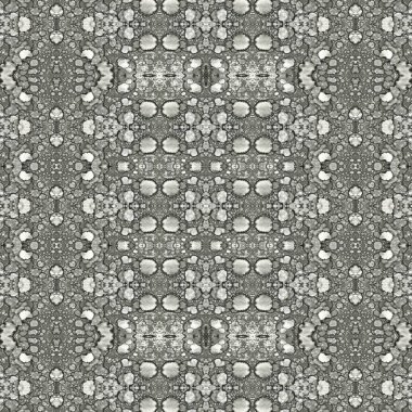 Kusursuz sanat modeli. Kusursuz sanat soyut arka plan. Etnik doku. Kaleydoskop arkaplanı