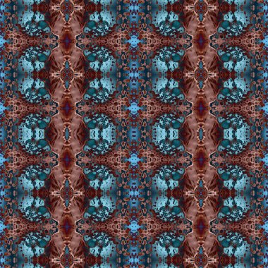 Kusursuz desen. Yaratıcı duvar kağıdı retro arka planı. Sanat dokusu. Yaratıcı arka plan dokusu. Retro arkaplan