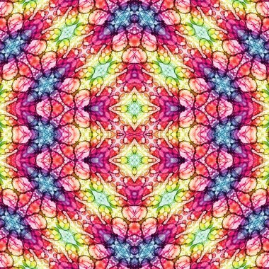 Kusursuz desen. Etnik soyut arka plan. Sanat dokusu. Yaratıcı arka plan dokusu. Retro arkaplan