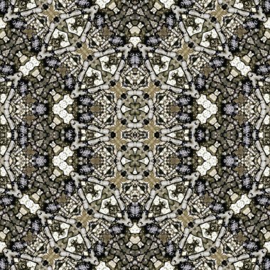 Kusursuz desen. Etnik soyut arka plan. Sanat dokusu. Yaratıcı arka plan dokusu. Retro arkaplan