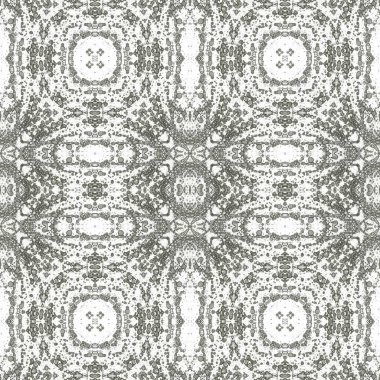 Kusursuz sanat modeli. Kusursuz sanat soyut arka plan. Etnik doku. Kaleydoskop