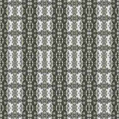 Kusursuz sanat modeli. Kusursuz sanat soyut arka plan. Etnik doku. Kaleydoskop arkaplanı