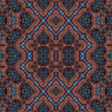 Kusursuz desen. Yaratıcı duvar kağıdı retro arka planı. Sanat dokusu. Yaratıcı arka plan dokusu. Retro arkaplan