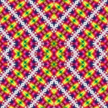 Kusursuz desen. Yaratıcı duvar kağıdı retro arka planı. Sanat dokusu. Yaratıcı arka plan dokusu. Retro arkaplan