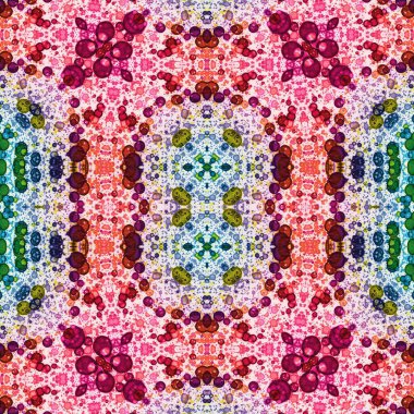 Kusursuz desen. Yaratıcı duvar kağıdı retro arka planı. Sanat dokusu. Yaratıcı arka plan dokusu. Retro arkaplan