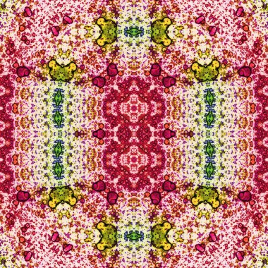 Kusursuz desen. Etnik soyut arka plan. Sanat dokusu. Yaratıcı arka plan dokusu. Retro arkaplan