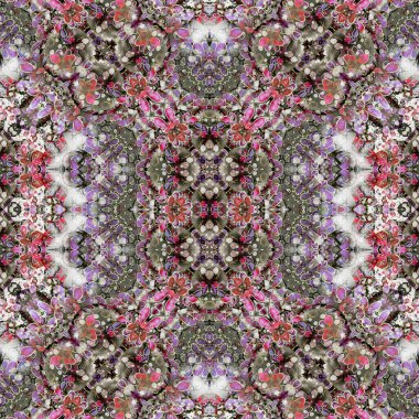 Kusursuz desen. Yaratıcı duvar kağıdı retro arka planı. Sanat dokusu. Yaratıcı arka plan dokusu. Retro arkaplan