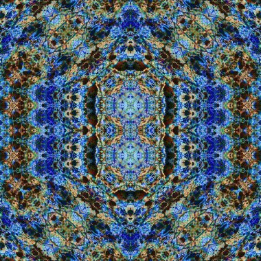 Kusursuz desen. Yaratıcı duvar kağıdı retro arka planı. Sanat dokusu. Yaratıcı arka plan dokusu. Retro arkaplan