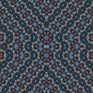 Kusursuz desen. Yaratıcı duvar kağıdı retro arka planı. Sanat dokusu. Yaratıcı arka plan dokusu. Retro arkaplan