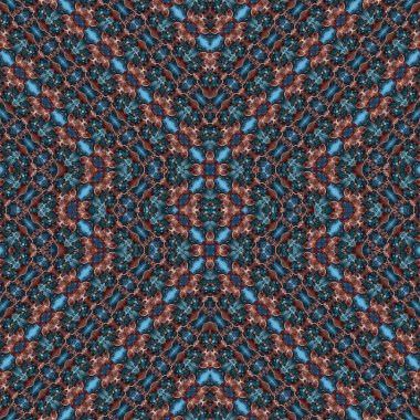 Kusursuz desen. Yaratıcı duvar kağıdı retro arka planı. Sanat dokusu. Yaratıcı arka plan dokusu. Retro arkaplan