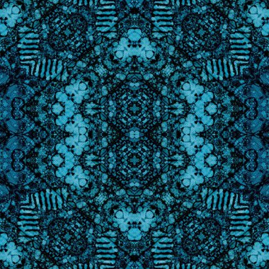 Kusursuz desen. Etnik soyut arka plan. Sanat dokusu. Yaratıcı arka plan dokusu. Retro arkaplan