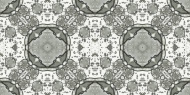 Kusursuz desenli afiş. Geniş, pürüzsüz, soyut bir arkaplan. Yaratıcı afiş arkaplanı