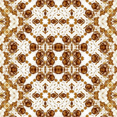 Kusursuz desen. Yaratıcı duvar kağıdı retro arka planı. Sanat dokusu. Yaratıcı arka plan dokusu. Retro arkaplan