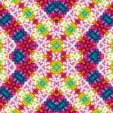 Kusursuz desen. Yaratıcı duvar kağıdı retro arka planı. Sanat dokusu. Yaratıcı arka plan dokusu. Retro arkaplan