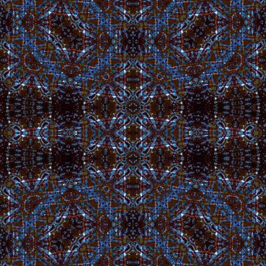 Kusursuz desen. Etnik soyut arka plan. Sanat dokusu. Yaratıcı arka plan dokusu. Retro arkaplan