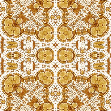 Kusursuz desen. Etnik soyut arka plan. Sanat dokusu. Yaratıcı arka plan dokusu. Retro arkaplan