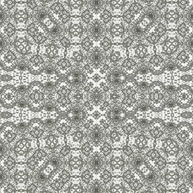 Kusursuz sanat modeli. Kusursuz sanat soyut arka plan. Etnik doku. Kaleydoskop arkaplanı