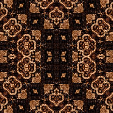 Kusursuz desen. Etnik soyut arka plan. Sanat dokusu. Yaratıcı arka plan dokusu. Retro arkaplan