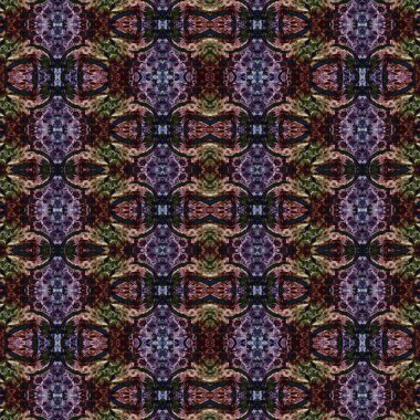 Kusursuz desen. Etnik soyut arka plan. Sanat dokusu. Yaratıcı arka plan dokusu. Retro arkaplan