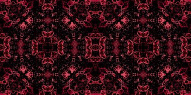 Geniş çaplı kusursuz desen. Banner kusursuz soyut dokular. Sanat arkaplan sanatsal