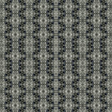 Kusursuz sanat modeli. Kusursuz sanat soyut arka plan. Etnik doku. Kaleydoskop