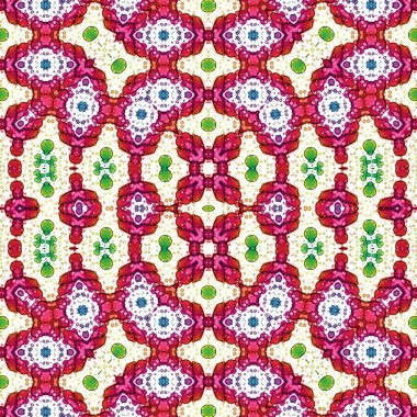 Kusursuz desen. Yaratıcı duvar kağıdı retro arka planı. Sanat dokusu. Yaratıcı arka plan dokusu. Retro arkaplan