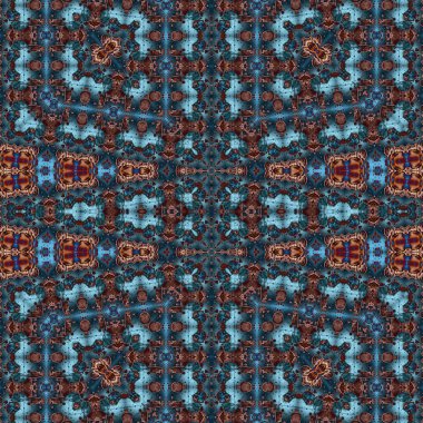 Kusursuz desen. Etnik soyut arka plan. Sanat dokusu. Yaratıcı arka plan dokusu. Retro arkaplan