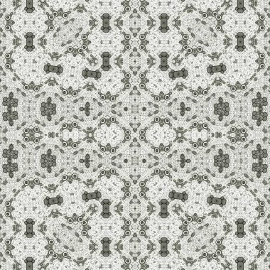 Kusursuz sanat modeli. Kusursuz sanat soyut arka plan. Etnik doku. Kaleydoskop