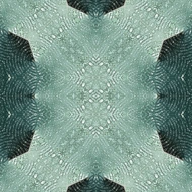 Kusursuz sanat modeli. Kusursuz sanat soyut arka plan. Etnik doku. Kaleydoskop