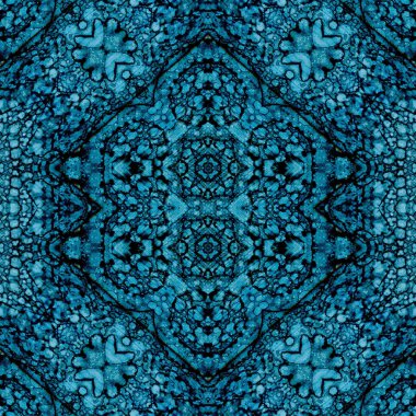 Kusursuz desen. Yaratıcı duvar kağıdı retro arka planı. Sanat dokusu. Yaratıcı arka plan dokusu. Retro arkaplan