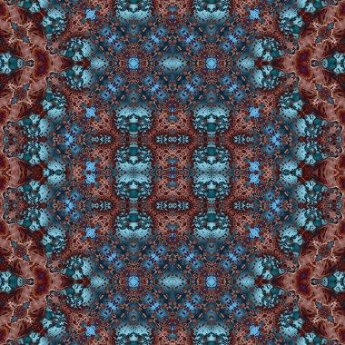 Kusursuz desen. Yaratıcı duvar kağıdı retro arka planı. Sanat dokusu. Yaratıcı arka plan dokusu. Retro arkaplan