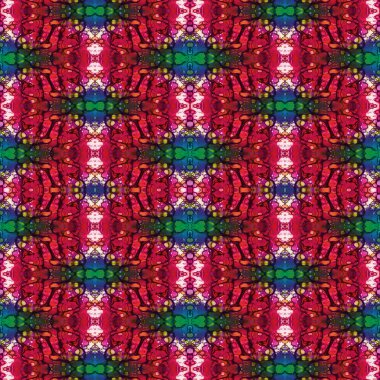 Kusursuz desen. Yaratıcı duvar kağıdı retro arka planı. Sanat dokusu. Yaratıcı arka plan dokusu. Retro arkaplan