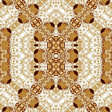 Kusursuz desen. Yaratıcı duvar kağıdı retro arka planı. Sanat dokusu. Yaratıcı arka plan dokusu. Retro arkaplan