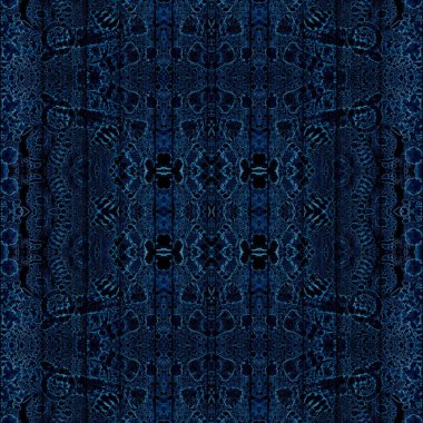 Kusursuz sanat modeli. Kusursuz sanat soyut arka plan. Etnik doku. Kaleydoskop arkaplanı