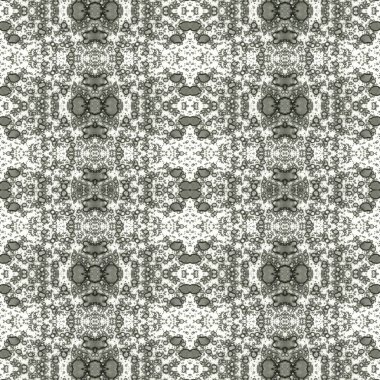 Kusursuz sanat modeli. Kusursuz sanat soyut arka plan. Etnik doku. Kaleydoskop arkaplanı