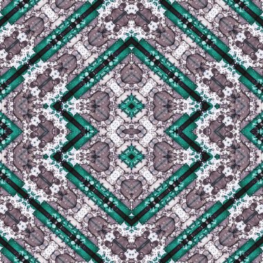 Kusursuz desen. Yaratıcı duvar kağıdı retro arka planı. Sanat dokusu. Yaratıcı arka plan dokusu. Retro arkaplan