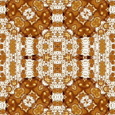 Kusursuz desen. Yaratıcı duvar kağıdı retro arka planı. Sanat dokusu. Yaratıcı arka plan dokusu. Retro arkaplan