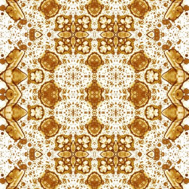 Kusursuz desen. Etnik soyut arka plan. Sanat dokusu. Yaratıcı arka plan dokusu. Retro arkaplan